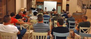 Beccacciai Veronesi Serata 6 luglio 2023