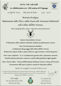 Volantino Convegno 14 aprile 2024