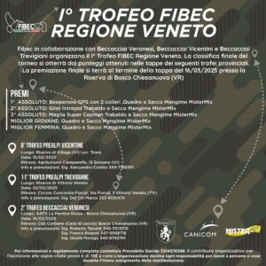 I Trofeo Fibec Regione Veneto