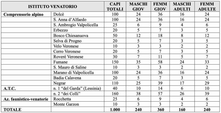 ATC VR 2 alleg Lessinia decreto 484 del 25.7.25