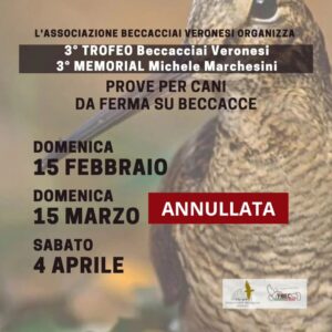 Trofeo beccacciai veronesi