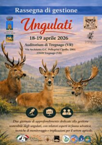 Guida UPCV Rassegna Ungulati Tregnago 18-19 aprile 2026 1
