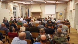 UPCV 26.5.26 presentazione risultati gestione ungulati Verona